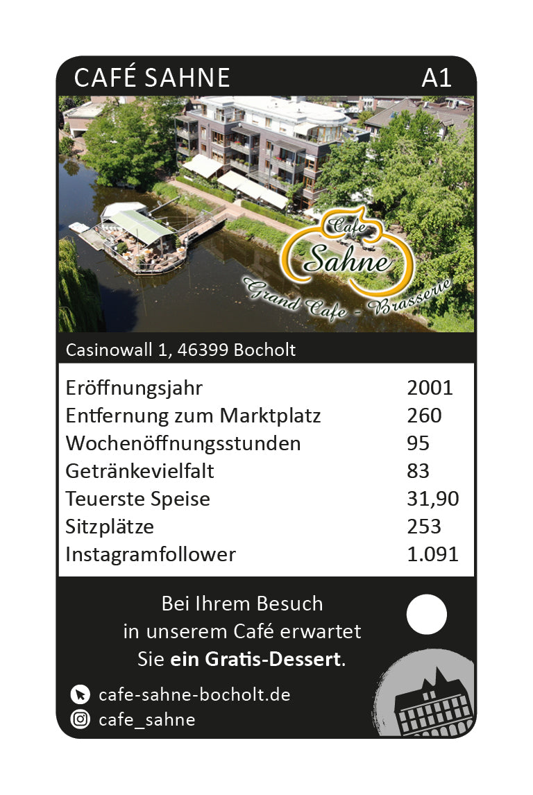AUSGEHQUARTETT BOCHOLT 2023