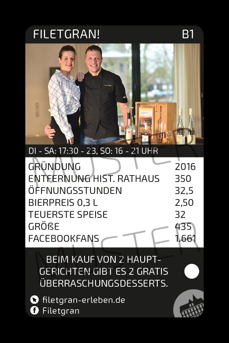 AUSGEHQUARTETT BOCHOLT 2021