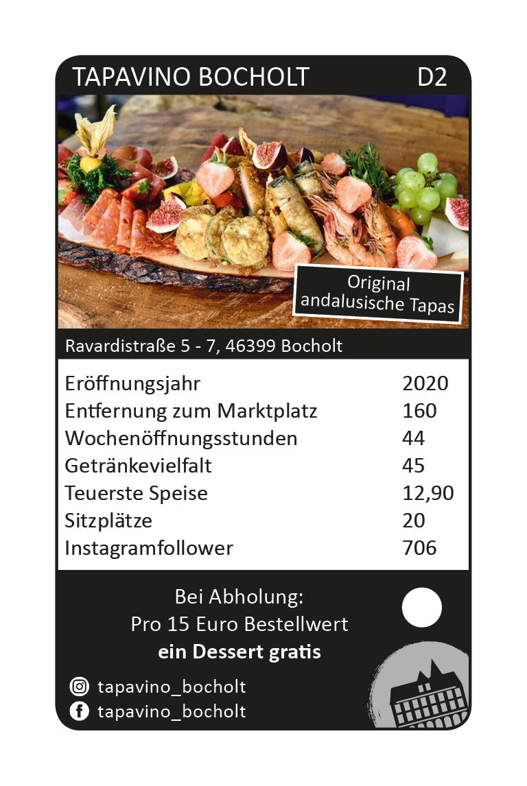 AUSGEHQUARTETT BOCHOLT 2023