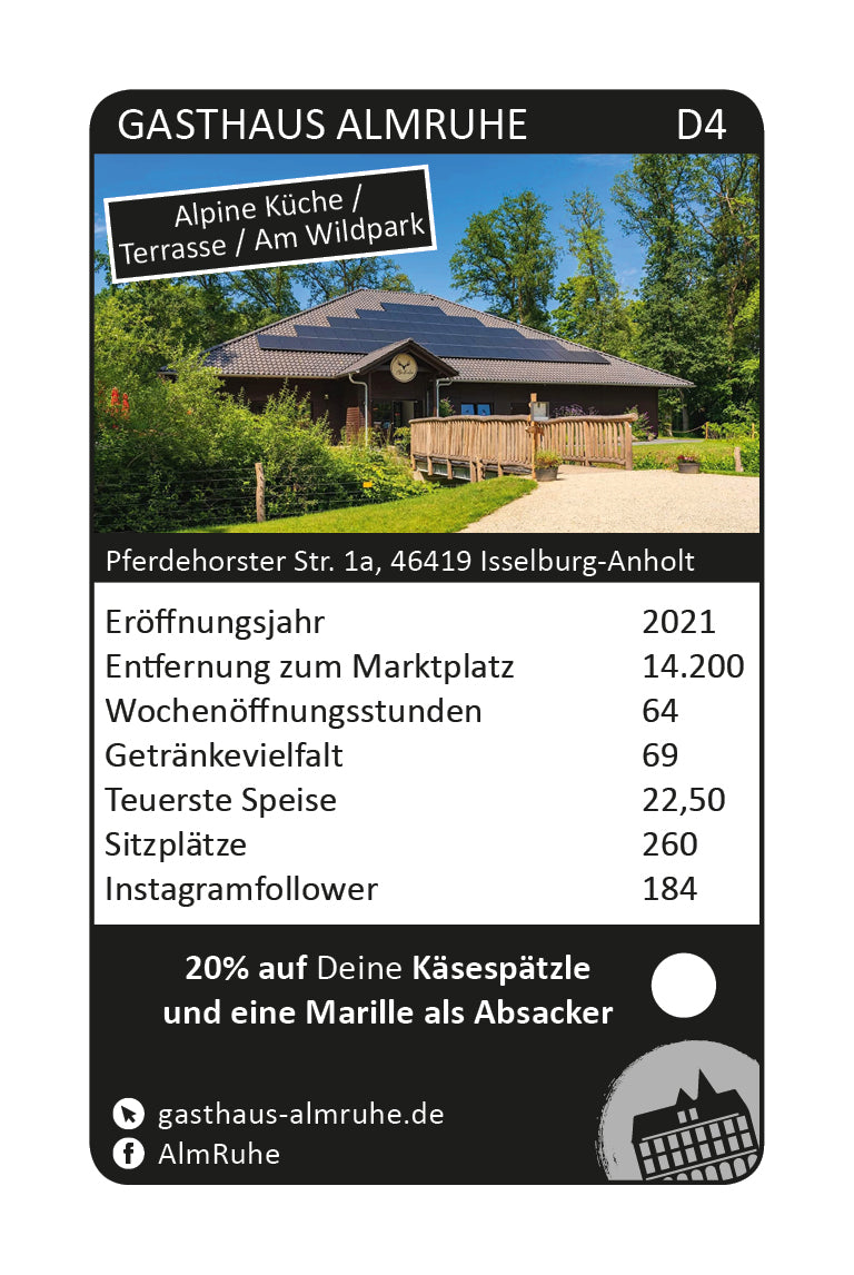 AUSGEHQUARTETT BOCHOLT 2023